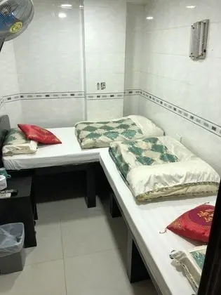Deluxe İki Ayrı Yataklı Oda, 2 Tek Kişilik Yatak, Sigara İçilmez