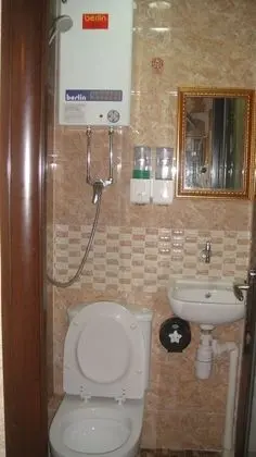 Deluxe İki Ayrı Yataklı Oda, 2 Tek Kişilik Yatak, Sigara İçilmez