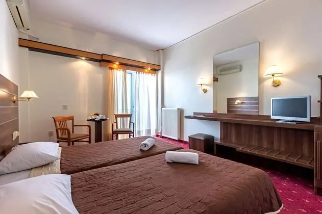 Tek Büyük Yataklı Oda