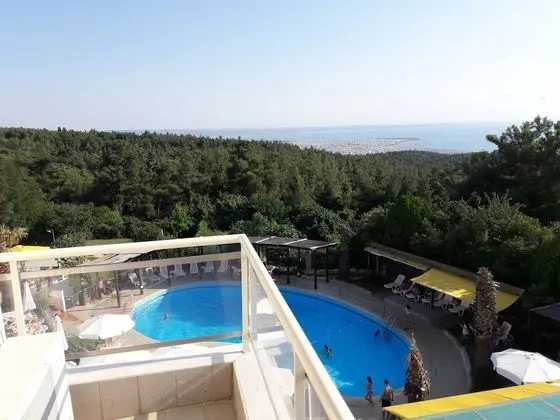 Tek Büyük Yataklı Oda