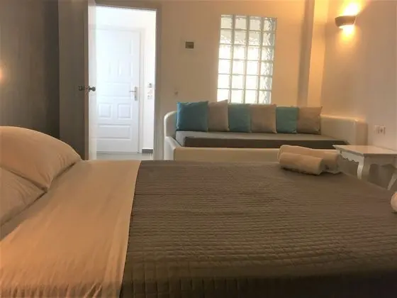 Junior Süit, Deniz Manzaralı