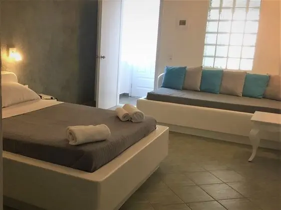 Junior Süit, Deniz Manzaralı
