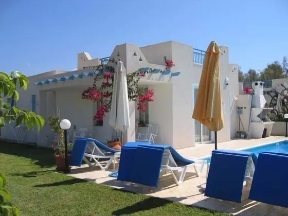 Villa, 3 Yatak Odası, Kişiye Özel Havuzlu