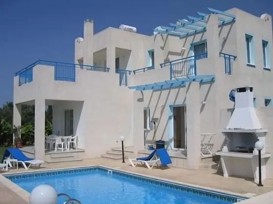 Villa, 3 Yatak Odası, Kişiye Özel Havuzlu