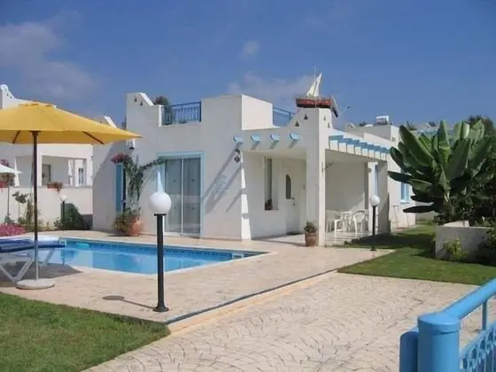 Villa, 3 Yatak Odası, Kişiye Özel Havuzlu