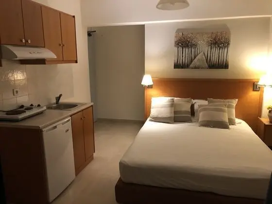 Economy Stüdyo, Bahçe Manzaralı