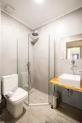 Tek Büyük veya İki Ayrı Yataklı Oda