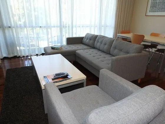 Apart Daire, 2 Yatak Odası