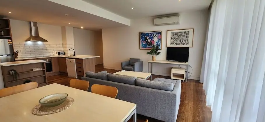 Deluxe Apart Daire, 3 Yatak Odası