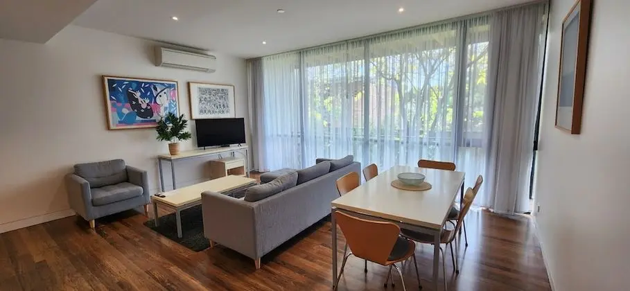 Deluxe Apart Daire, 3 Yatak Odası