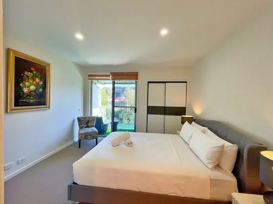 Apart Daire, 1 Yatak Odası, Balkon