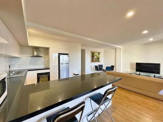 Apart Daire, 1 Yatak Odası, Balkon