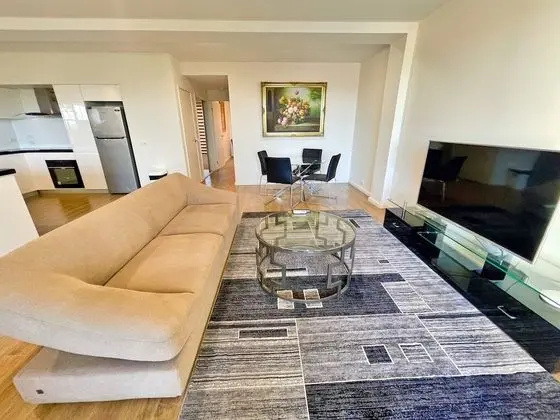 Apart Daire, 1 Yatak Odası, Balkon