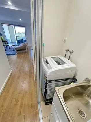 Apart Daire, 1 Yatak Odası, Balkon