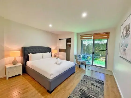 Apart Daire, 2 Yatak Odası, Balkon