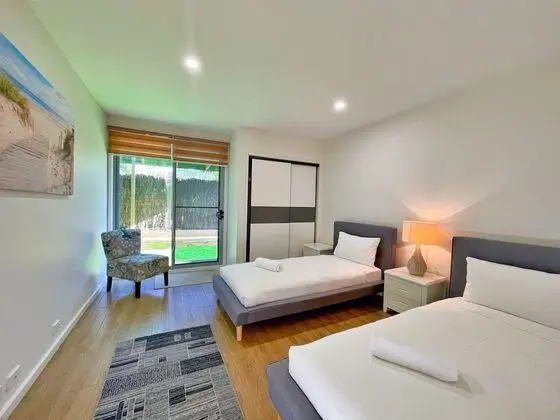 Apart Daire, 2 Yatak Odası, Balkon