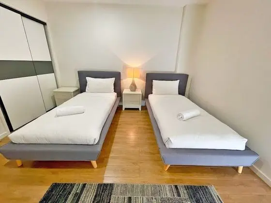 Apart Daire, 2 Yatak Odası, Balkon