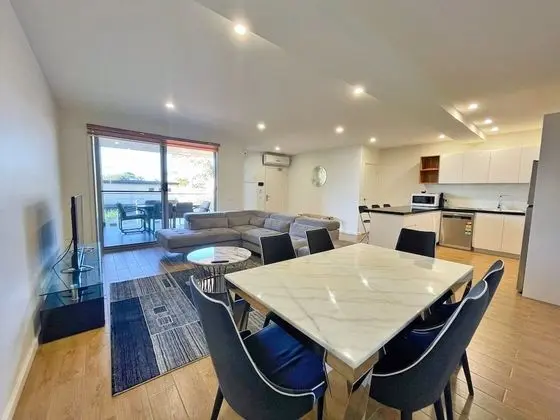 Apart Daire, 2 Yatak Odası, Balkon
