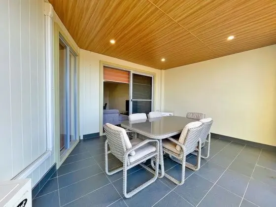 Apart Daire, 2 Yatak Odası, Balkon