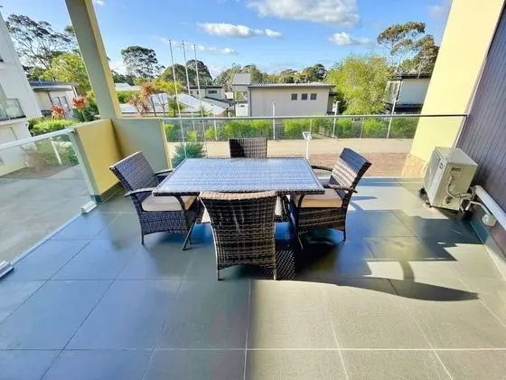 Apart Daire, 2 Yatak Odası, Balkon