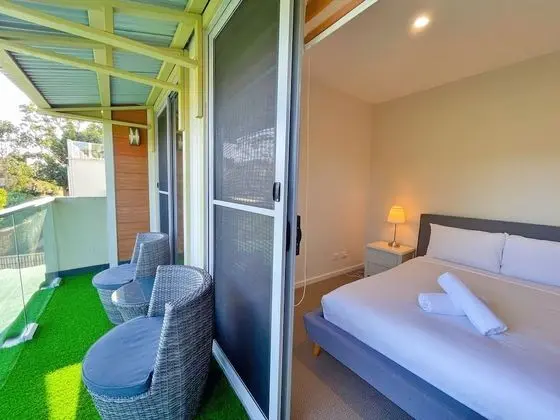 Apart Daire, 3 Yatak Odası, Balkon