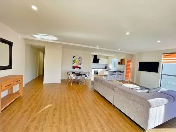 Apart Daire, 3 Yatak Odası, Balkon