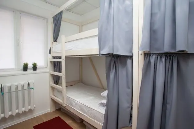 Ortak Ranzalı Oda, Karma Ranzalı Oda (10 beds)