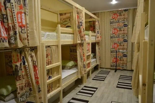 Ortak Ranzalı Oda, Karma Ranzalı Oda (10 beds)