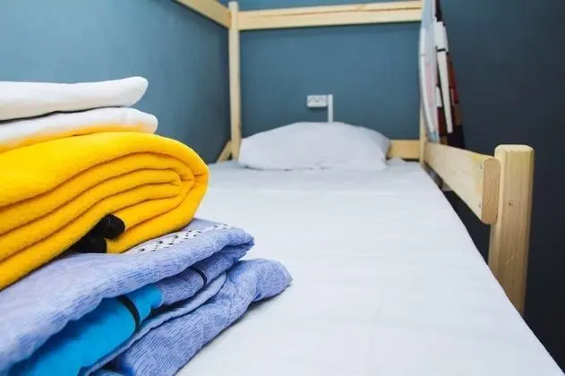 Ortak Ranzalı Oda, Karma Ranzalı Oda (6 beds)