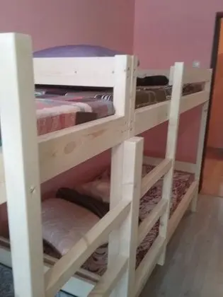 Ortak Ranzalı Oda, Karma Ranzalı Oda (6 beds)