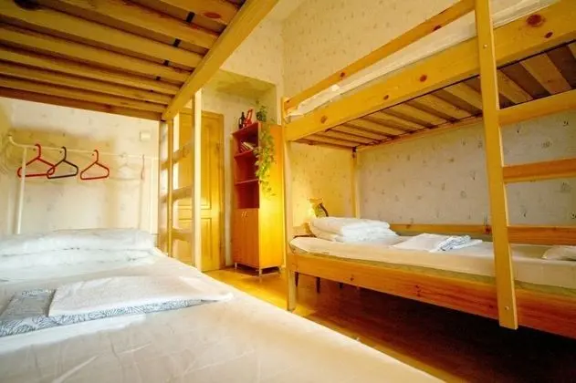 Ortak Ranzalı Oda, Sadece erkekler için (10 beds)