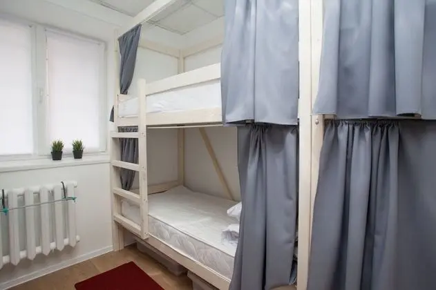 Ortak Ranzalı Oda, Sadece erkekler için (10 beds)