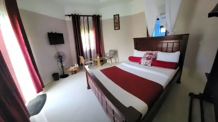 Deluxe Kır Evi, Bahçe Manzaralı