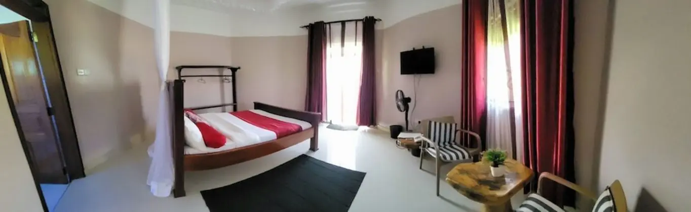 Deluxe Kır Evi, Bahçe Manzaralı