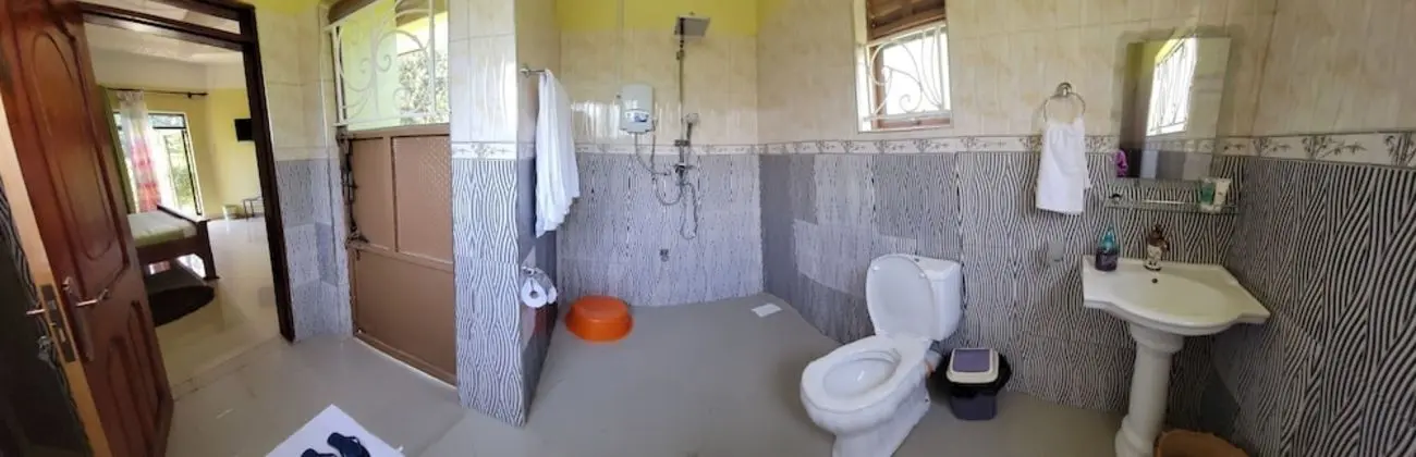 Deluxe Kır Evi, Bahçe Manzaralı