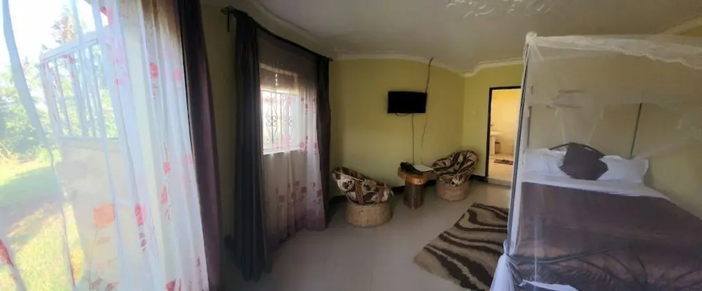 Standard Kır Evi, Bahçe Manzaralı