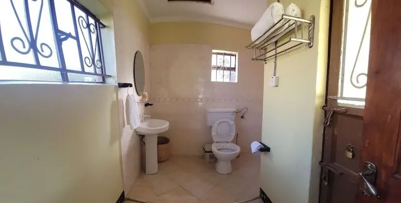 Standard Kır Evi, Bahçe Manzaralı