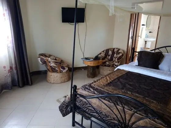Standard Kır Evi, Bahçe Manzaralı