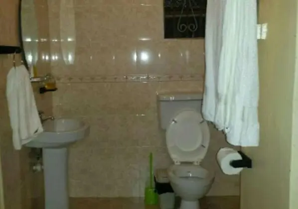 Standard Kır Evi, Bahçe Manzaralı