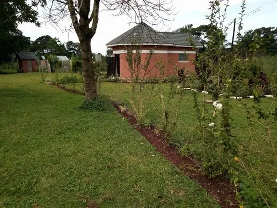 Standard Kır Evi, Bahçe Manzaralı