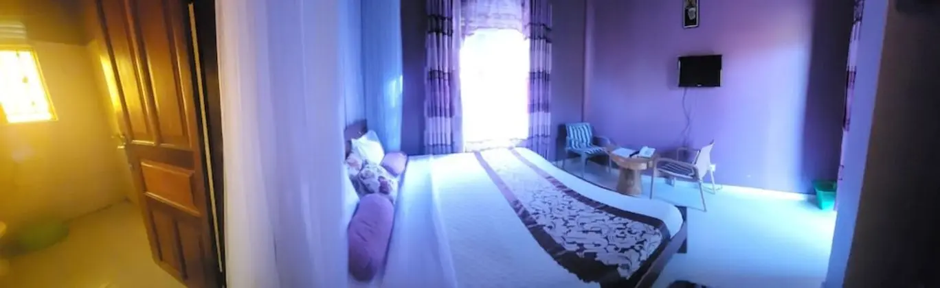 Superior Tek Büyük Yataklı Oda, Bahçe Manzaralı
