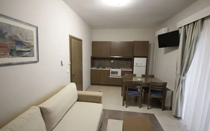 Family Stüdyo, 1 Yatak Odası