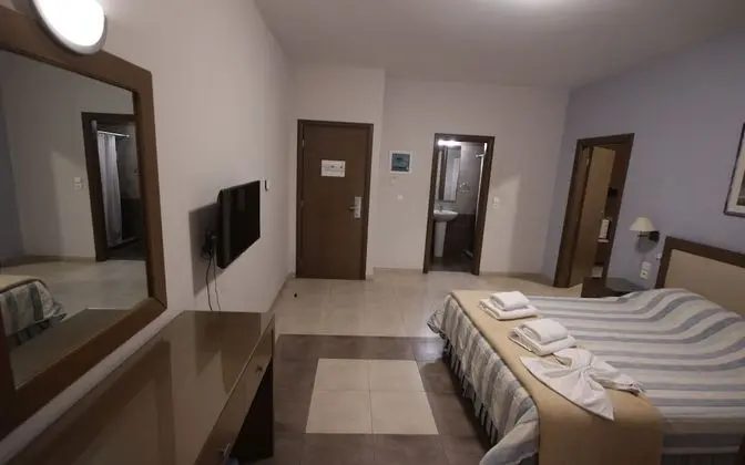 Family Stüdyo, 1 Yatak Odası