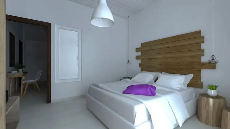 Deluxe Apart Daire, 2 Yatak Odası
