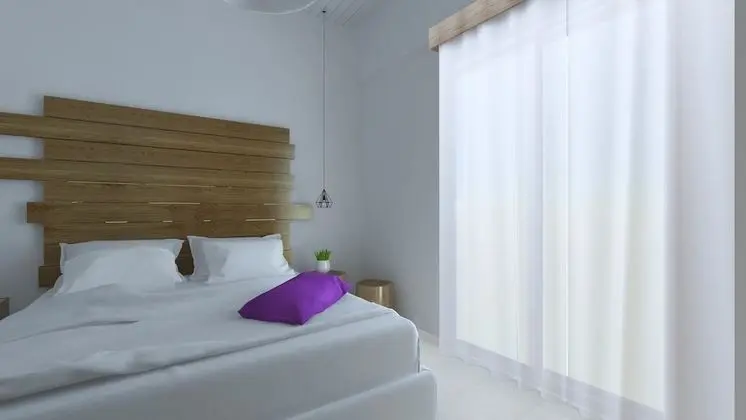 Deluxe Apart Daire, 2 Yatak Odası