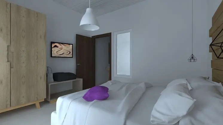 Deluxe Apart Daire, 2 Yatak Odası