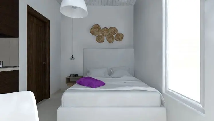 Deluxe Apart Daire, 2 Yatak Odası
