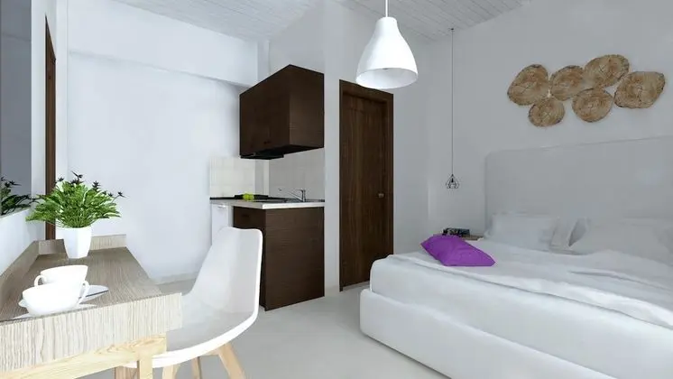 Deluxe Apart Daire, 2 Yatak Odası