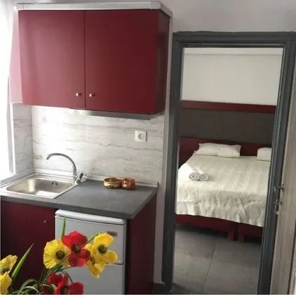 Standard Stüdyo, 2 Yatak Odası