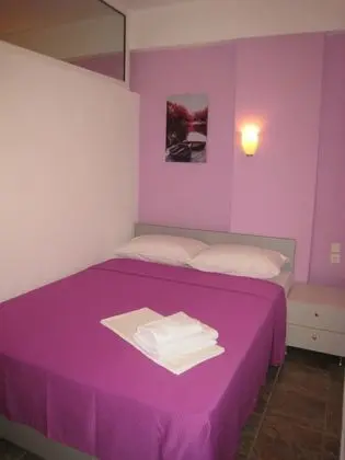 Superior Apart Daire, 2 Yatak Odası, Havuz Manzaralı